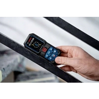 Bosch Professional GLM 50-27 C Laser-Entfernungsmesser Bluetooth, Stativadapter 6.3mm (1/4"), Dokumentations-App 50m Bosch Professional GLM 50-27 C Laser-Entfernungsmesser Bluetooth, Stativadapter 6.3mm (1/4"), Dokumentations-App 50m
