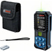 Bosch Professional GLM 50-27 CG Laser-Entfernungsmesser Bluetooth, Dokumentations-App, Stativadapte