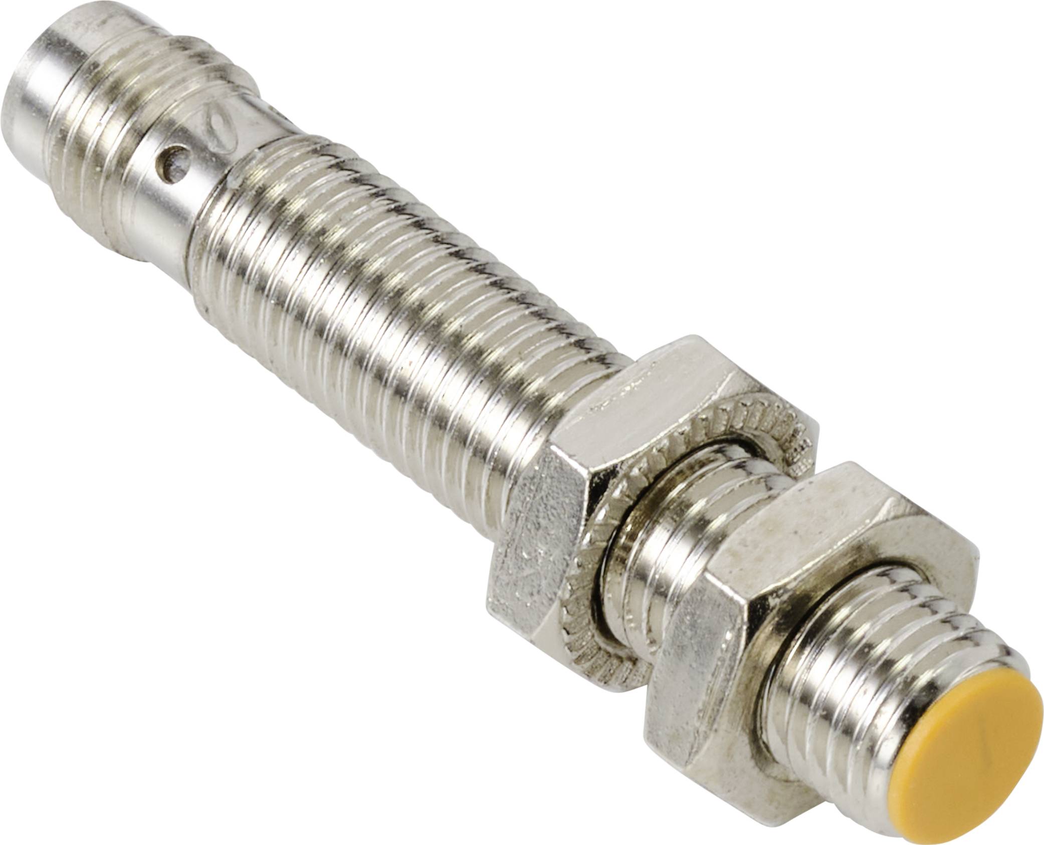 TRU COMPONENTS Induktiver Näherungsschalter M8 bündig PNP TC-9393048