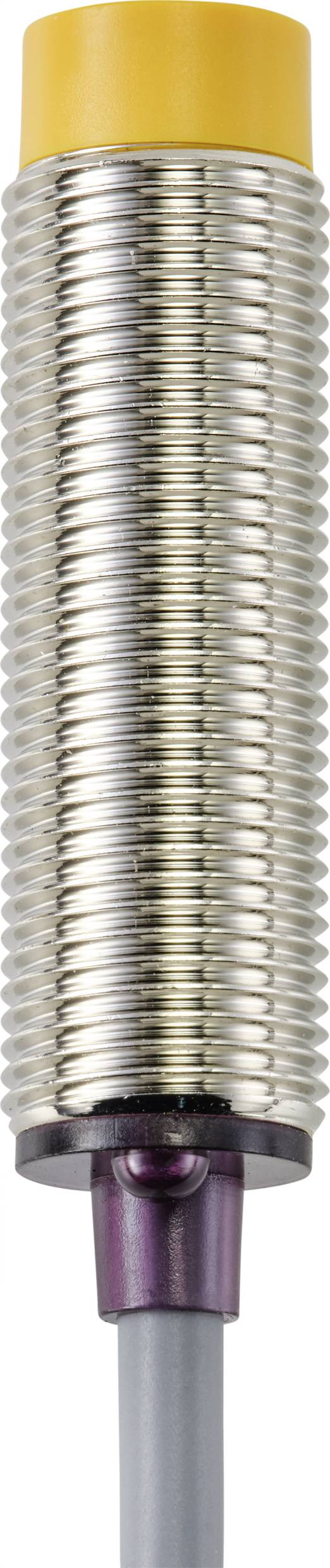 TRU COMPONENTS Induktiver Näherungsschalter M12 nicht bündig PNP TC-9393060