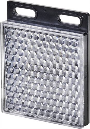 TRU COMPONENTS TC-9393076 Reflektor Reflexions-Lichtschranken 62x51 1 St.