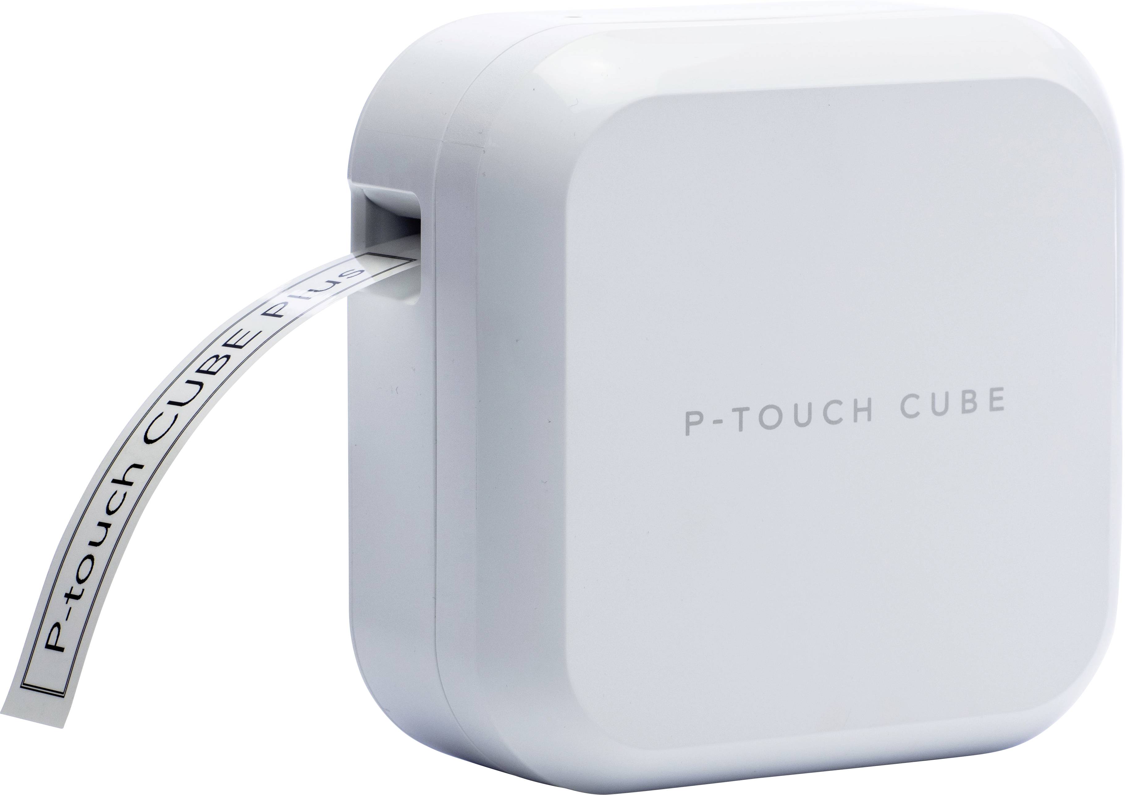 Brother P-touch CUBE Plus P710BT Beschriftungsgerät Geeignet für Schriftband: TZe 3.5 mm, 6 mm, 9 mm, 12 mm, 18 mm, 24mm