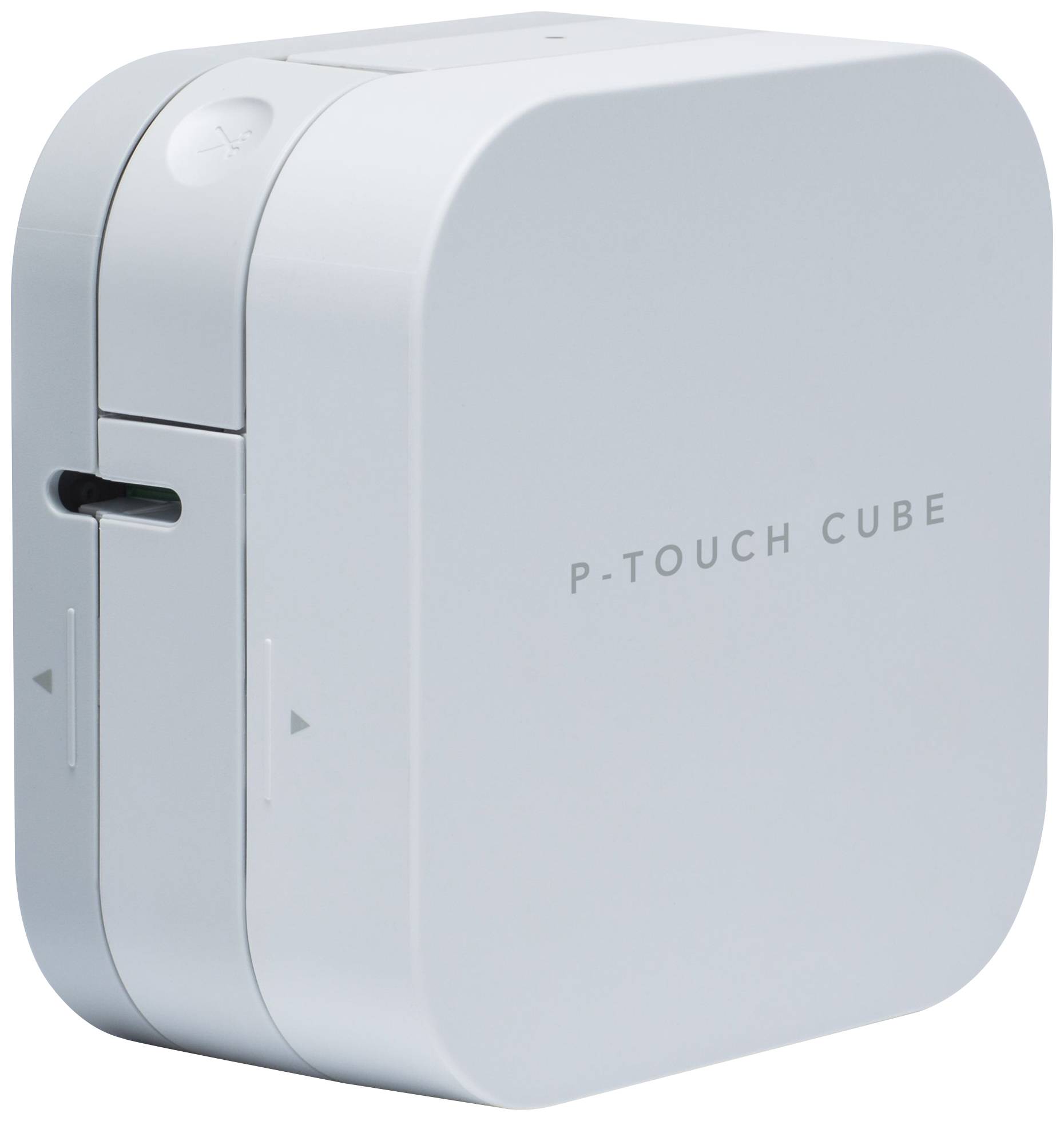Brother P-touch CUBE P300BT Beschriftungsgerät Geeignet für Schriftband: TZe 3.5 mm, 6 mm, 9 mm, 12 mm