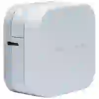 Brother P-touch CUBE P300BT Beschriftungsgerät Geeignet für Schriftband: TZe 3.5 mm, 6 mm, 9 mm, 12mm Brother P-touch CUBE P300BT Beschriftungsgerät Geeignet für Schriftband: TZe 3.5 mm, 6 mm, 9 mm, 12mm