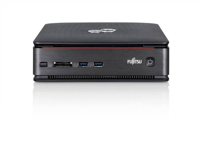 Fujitsu ESPRIMO Q920 Mini PC (generalüberholt) (sehr gut) Intel® Core™ i5 i5-4590T 8GB 512GB SSD Intel HD Graphics 4600 Windows®