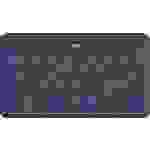 Logitech Keys-To-Go Clavier pour tablette Adapté à la marque (tablette): Apple iPad, iPhone, Apple TV Apple iOS®