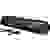 Music Man BT-X54 Soundbar, Mobiler Lautsprecher Schwarz Bluetooth®, USB