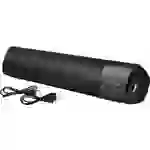 Music Man BT-X54 Soundbar, Mobiler Lautsprecher Schwarz Bluetooth®, USB Music Man BT-X54 Soundbar, Mobiler Lautsprecher Schwarz Bluetooth®, USB