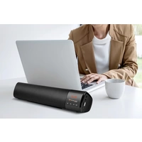 Music Man BT-X54 Soundbar, Mobiler Lautsprecher Schwarz Bluetooth®, USB Music Man BT-X54 Soundbar, Mobiler Lautsprecher Schwarz Bluetooth®, USB