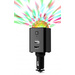 Technaxx Disco Mobile-Auto Charger TX-159 Belastbarkeit Strom max.=2.1A 12/24 V, 5V über USB