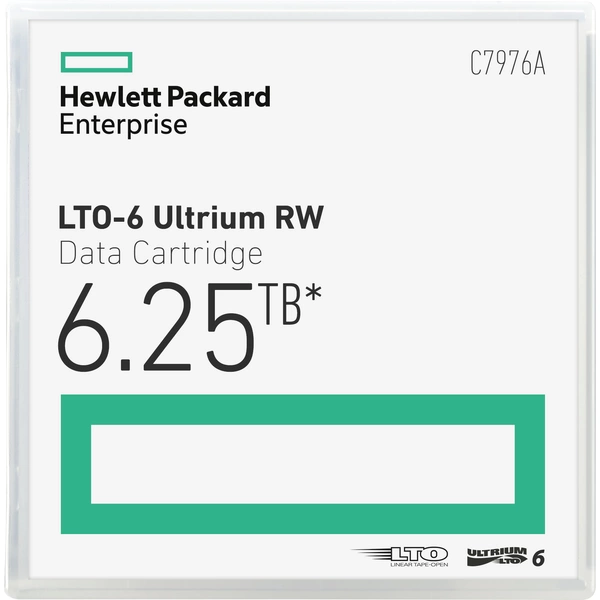 HP C7976A LTO Band 6.25TB HP C7976A LTO Band 6.25TB