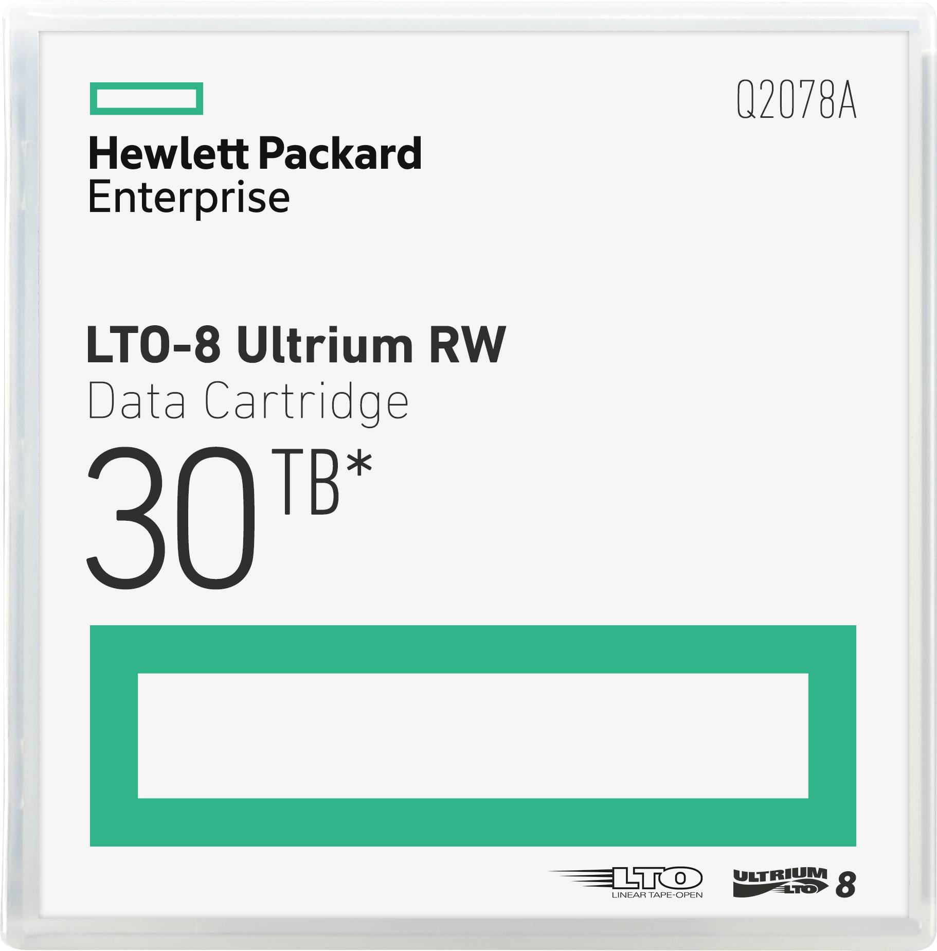 HP Q2078A LTO Band 30TB