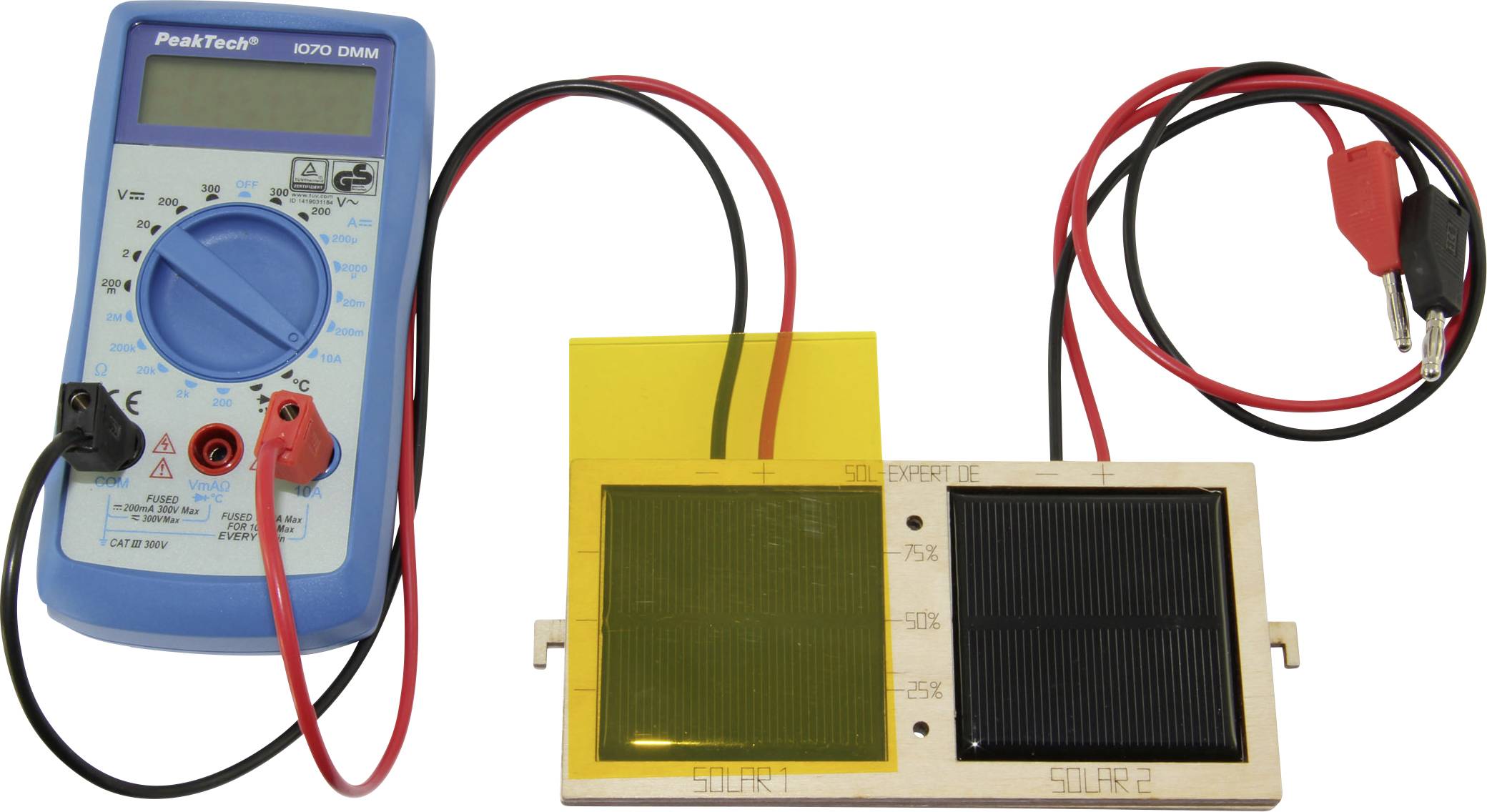 Sol Expert 86500 Solarexperimentierkasten