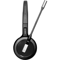 EPOS IMPACT SDW 5011 On Ear Headset DECT Mono Schwarz Noise Cancelling Telefon EPOS IMPACT SDW 5011 On Ear Headset DECT Mono Schwarz Noise Cancelling Telefon