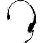 EPOS IMPACT DW 20 HS Telefon On Ear Headset DECT Mono Schwarz Noise Cancelling Lautstärkeregelung, Mikrofon-Stummschaltung