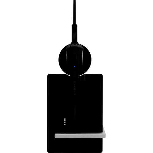 EPOS IMPACT D 10 USB ML Telefon On Ear Headset DECT Mono Schwarz Noise Cancelling Mikrofon-Stummschaltung
