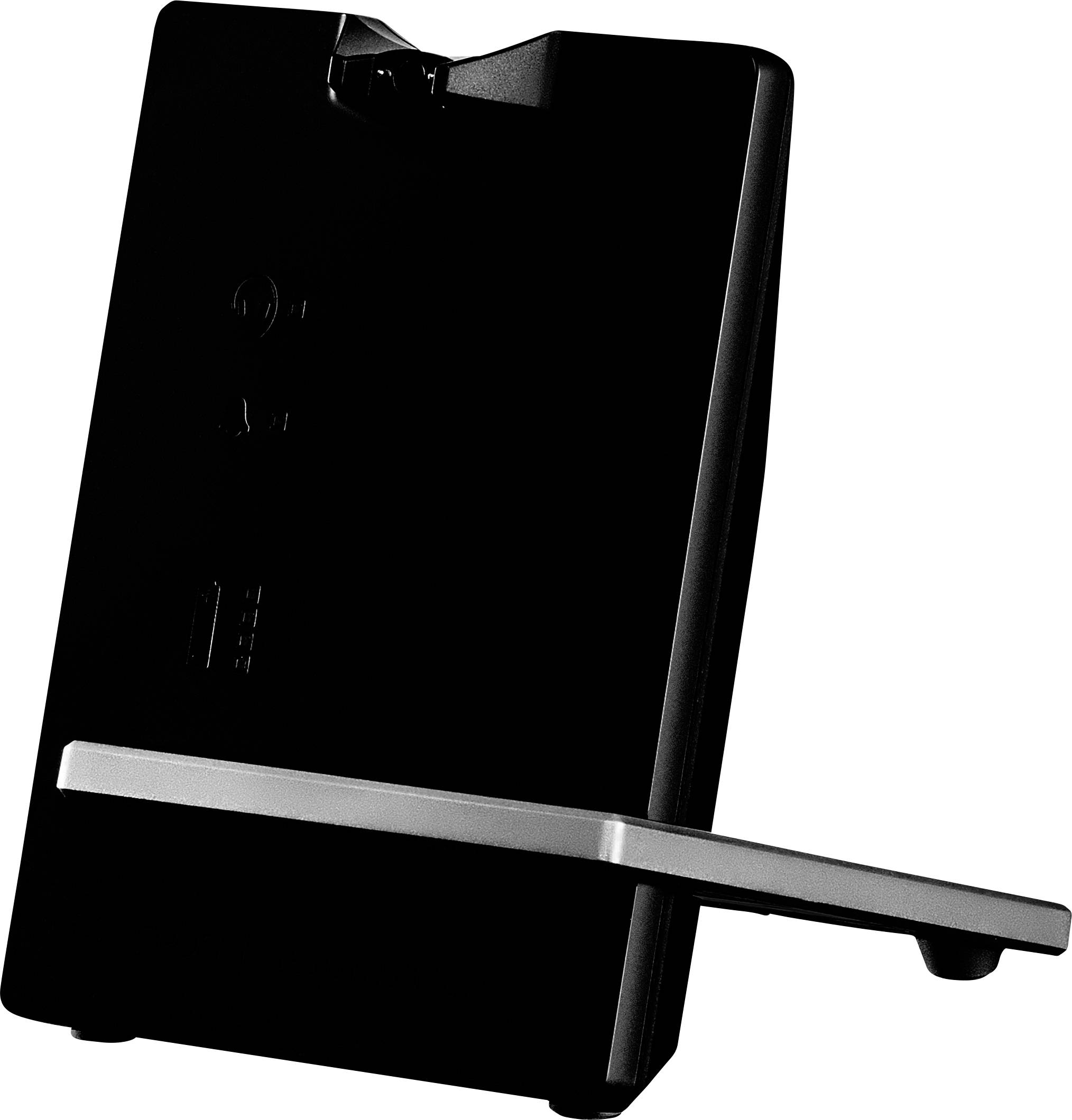 EPOS IMPACT D 10 USB ML Telefon On Ear Headset DECT Mono Schwarz Noise Cancelling Mikrofon-Stummschaltung