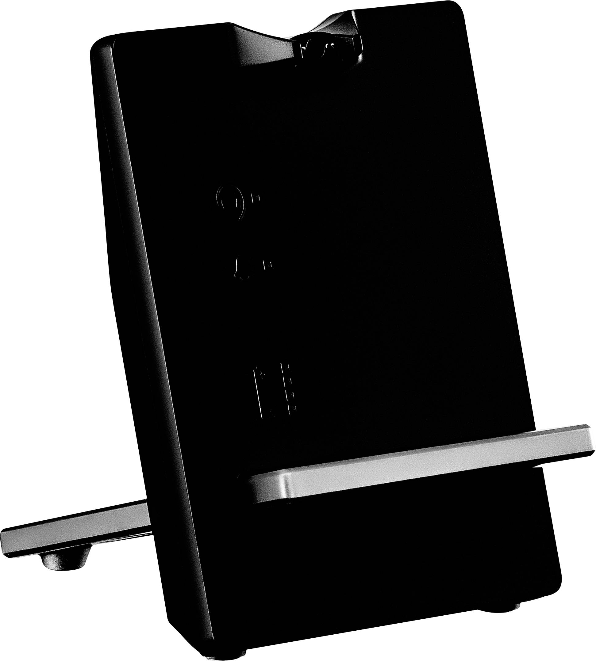 EPOS IMPACT D 10 USB ML Telefon On Ear Headset DECT Mono Schwarz Noise Cancelling Mikrofon-Stummschaltung