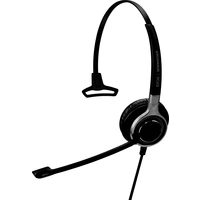 EPOS IMPACT SC 662 On Ear Headset kabelgebunden Stereo Schwarz Noise Cancelling Mikrofon-Stummschaltung Telefon EPOS IMPACT SC 662 On Ear Headset kabelgebunden Stereo Schwarz Noise Cancelling Mikrofon-Stummschaltung Telefon