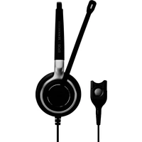 EPOS IMPACT SC 662 On Ear Headset kabelgebunden Stereo Schwarz Noise Cancelling Mikrofon-Stummschaltung Telefon EPOS IMPACT SC 662 On Ear Headset kabelgebunden Stereo Schwarz Noise Cancelling Mikrofon-Stummschaltung Telefon
