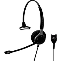 EPOS IMPACT SC 660 USB ML On Ear Headset kabelgebunden Stereo Schwarz Noise Cancelling Lautstärkeregelung EPOS IMPACT SC 660 USB ML On Ear Headset kabelgebunden Stereo Schwarz Noise Cancelling Lautstärkeregelung