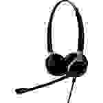 EPOS IMPACT SC 660 ANC USB Telefon On Ear Headset kabelgebunden Stereo Schwarz Noise Cancelling Mikrofon-Stummschaltung