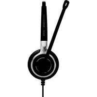EPOS IMPACT SC 665 USB On Ear Headset kabelgebunden Stereo Schwarz Noise Cancelling Lautstärkeregelung, Mikrofon-Stummschaltung EPOS IMPACT SC 665 USB On Ear Headset kabelgebunden Stereo Schwarz Noise Cancelling Lautstärkeregelung, Mikrofon-Stummschaltung