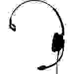 EPOS IMPACT SC 230 Telefon On Ear Headset kabelgebunden Mono Schwarz Noise Cancelling Mikrofon-Stummschaltung
