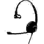 EPOS IMPACT SC 230 USB MS II Telefon On Ear Headset kabelgebunden Mono Schwarz Noise Cancelling Lautstärkeregelung