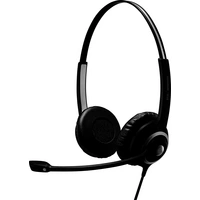 EPOS IMPACT SC 260 USB MS II On Ear Headset kabelgebunden Stereo Schwarz Mikrofon-Rauschunterdrückung, Noise Cancellin EPOS IMPACT SC 260 USB MS II On Ear Headset kabelgebunden Stereo Schwarz Mikrofon-Rauschunterdrückung, Noise Cancellin