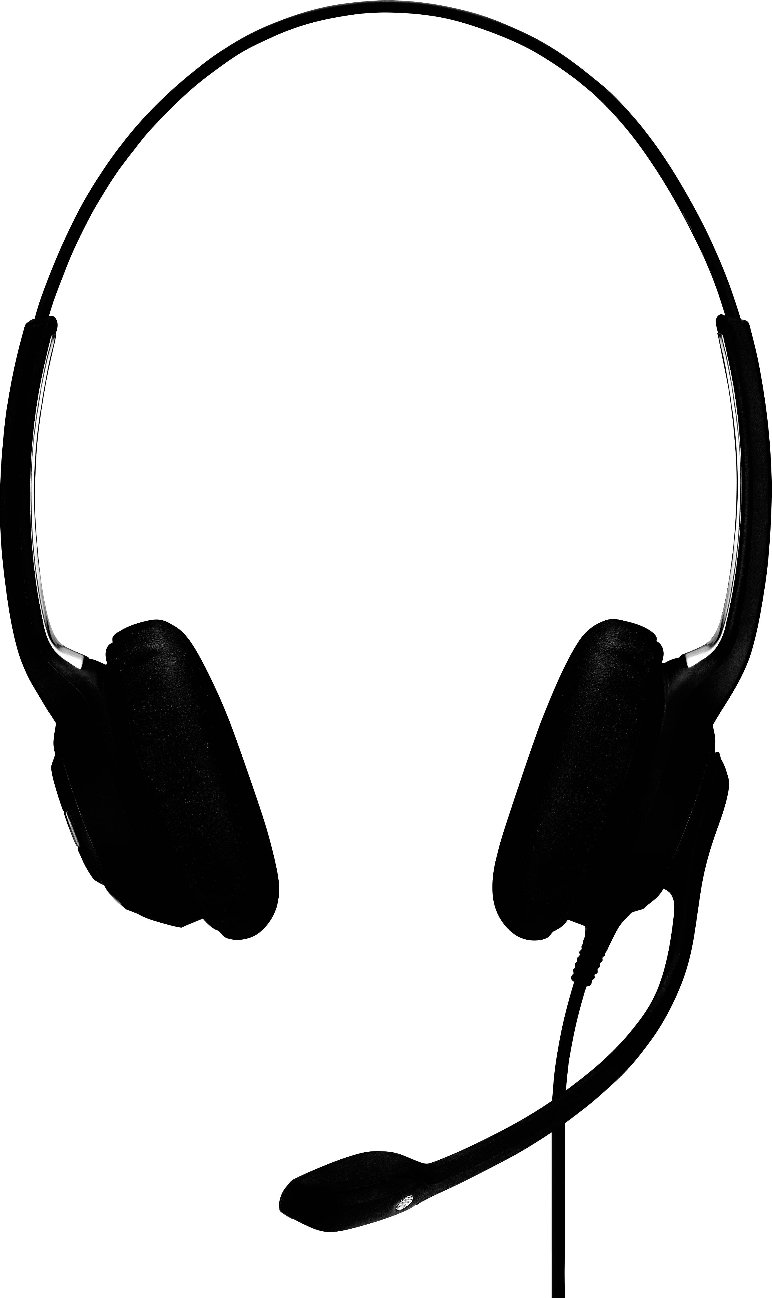 EPOS IMPACT SC 260 USB MS II On Ear Headset kabelgebunden Stereo Schwarz Mikrofon-Rauschunterdrückung, Noise Cancellin