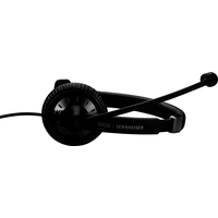 EPOS SC 45 USB MS On Ear Headset kabelgebunden Mono Schwarz Noise Cancelling Lautstärkeregelung, Mikrofon-Stummschaltung Telefon EPOS SC 45 USB MS On Ear Headset kabelgebunden Mono Schwarz Noise Cancelling Lautstärkeregelung, Mikrofon-Stummschaltung Telefon