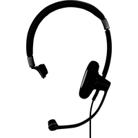 EPOS SC 45 USB MS On Ear Headset kabelgebunden Mono Schwarz Noise Cancelling Lautstärkeregelung, Mikrofon-Stummschaltung Telefon EPOS SC 45 USB MS On Ear Headset kabelgebunden Mono Schwarz Noise Cancelling Lautstärkeregelung, Mikrofon-Stummschaltung Telefon