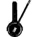 EPOS IMPACT SDW 30 HS Telefon On Ear Headset DECT Mono Schwarz Noise Cancelling