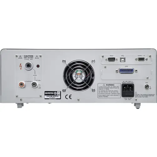 GW Instek GPT-15001 AC Sicherheitsanalysator GW Instek GPT-15001 AC Sicherheitsanalysator