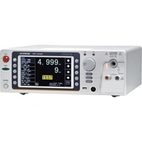 GW Instek GPT-15002 AC/DC Sicherheitsanalysator GW Instek GPT-15002 AC/DC Sicherheitsanalysator