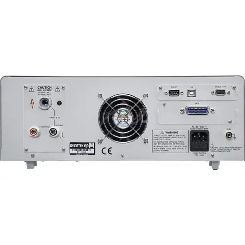 GW Instek GPT-15003 AC/DC/IR Sicherheitsanalysator GW Instek GPT-15003 AC/DC/IR Sicherheitsanalysator