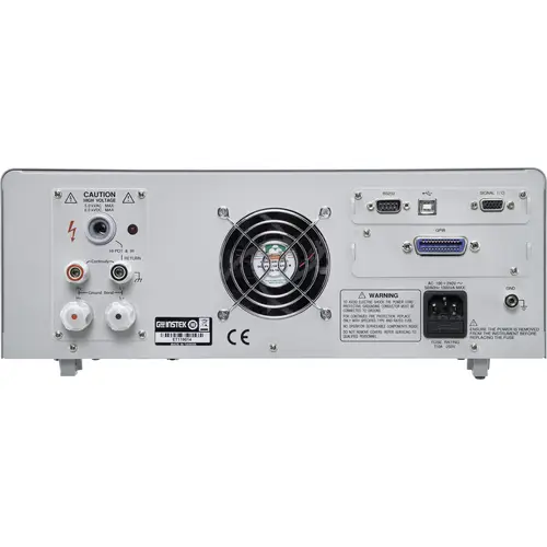 GW Instek GPT-15004 AC/DC/IR/GB Sicherheitsanalysator GW Instek GPT-15004 AC/DC/IR/GB Sicherheitsanalysator