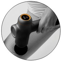 Sharper Image Massagepistole Sharper Image Massagepistole