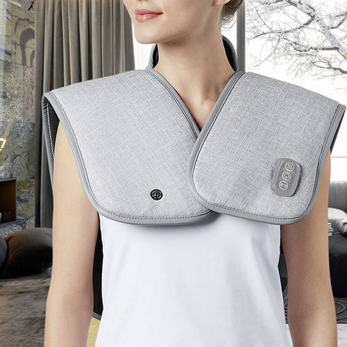 Sharper Image Nacken-, Schulter-Heizkissen