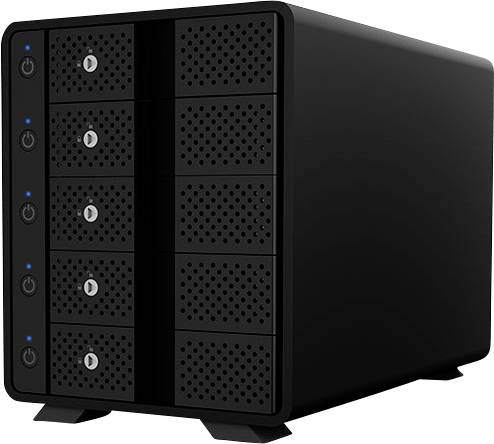 ICY BOX 60640 8.9cm (3.5 Zoll) Festplattengehäuse 3.5 Zoll USB-A (USB 3.2 Gen 2)