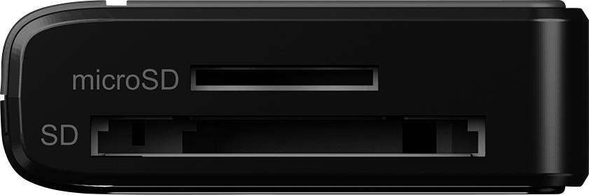 ICY BOX USB-C® Dockingstation IB-HUB1423CR-C3 Passend für Marke Dockingstations: Universal integrierter Kartenleser