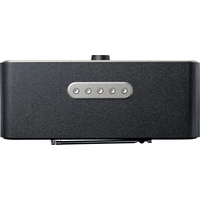 Lenco DAR-030 Tischradio DAB+, UKW Bluetooth® Weckfunktion Schwarz-Grau Lenco DAR-030 Tischradio DAB+, UKW Bluetooth® Weckfunktion Schwarz-Grau