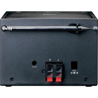 Lenco MC-250BK Stereoanlage Bluetooth®, CD, DAB+, Internetradio, USB, UKW, 2 x 10 W Schwarz Lenco MC-250BK Stereoanlage Bluetooth®, CD, DAB+, Internetradio, USB, UKW, 2 x 10 W Schwarz