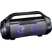 Lenco SPR-070BK Bluetooth® Lautsprecher AUX, FM Radio, USB, spritzwassergeschützt, SD Schwarz