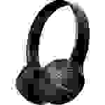 Panasonic RB-HF420BE-K On Ear Kopfhörer Bluetooth® Schwarz