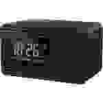 Panasonic RC-D8EG-K Radio-réveil DAB+, FM USB noir