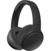 Panasonic RB-M500BE-K Over Ear Kopfhörer Bluetooth®, kabelgebunden Schwarz