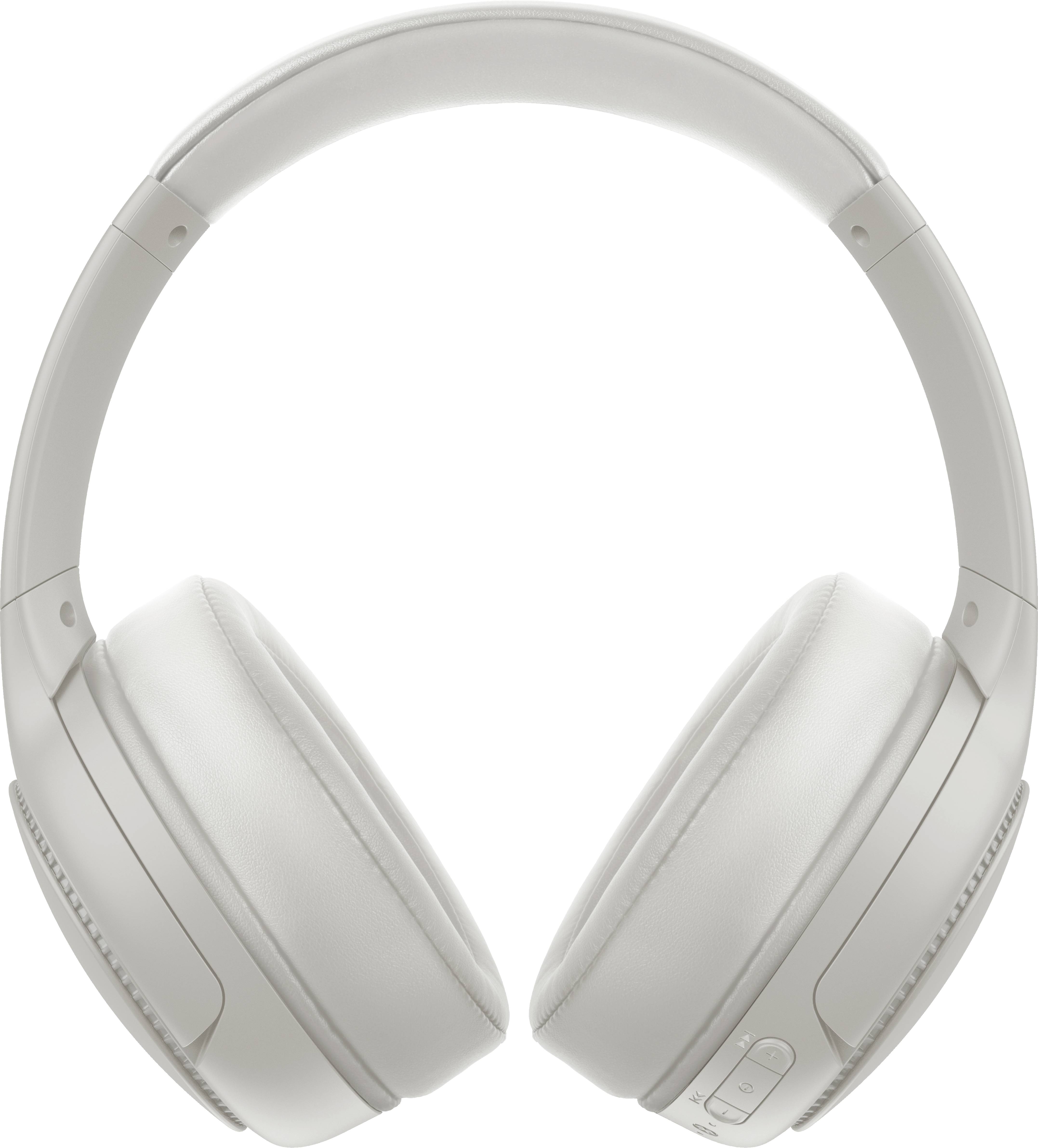 Panasonic RB-M300BE-C Over Ear Kopfhörer Bluetooth®, kabelgebunden Weiß