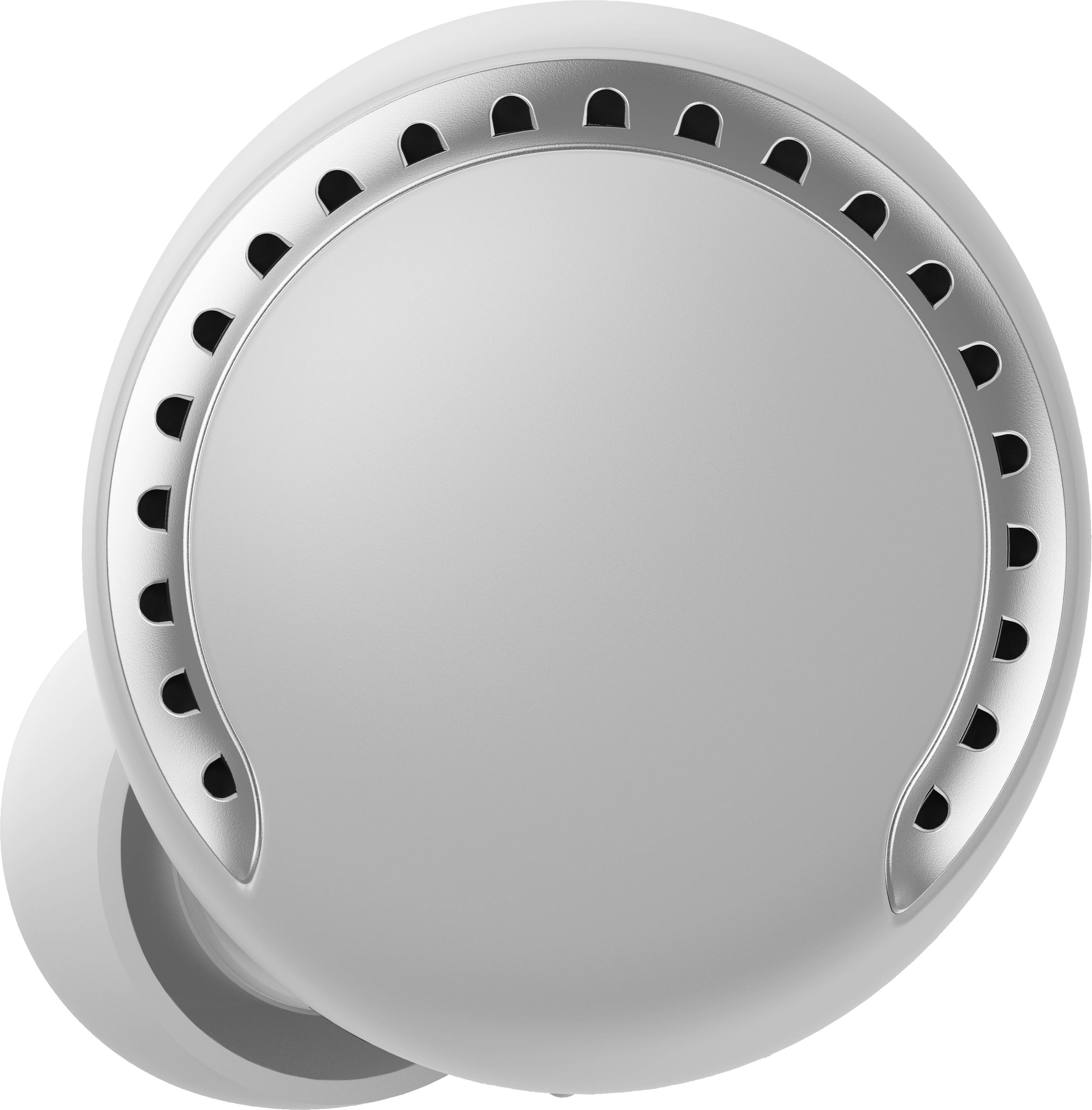 Panasonic RZ-S500WE-W In Ear Kopfhörer Bluetooth® Weiß Noise Cancelling Wasserbeständig